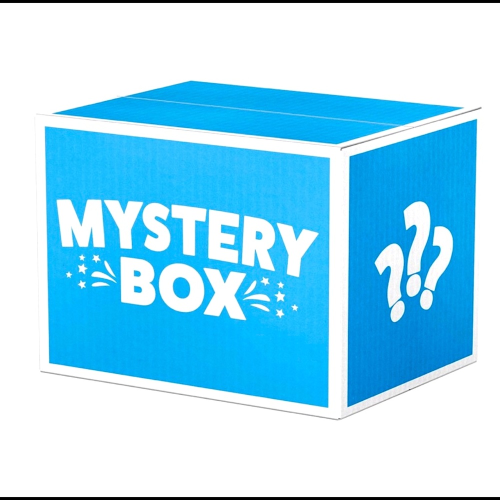 6 Children’s Book Mystery Box